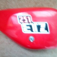 Капак за акумулатор за MZ ETZ, снимка 2 - Мотоциклети и мототехника - 43987257