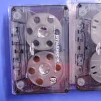 Аудио касети Reel to Reel ЧИСТО НОВИ Dynamic-x Сребристи DIY, снимка 3 - Аудио касети - 33086174