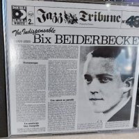 Bix Beiderbecke – The Indispensable Bix Beiderbecke, снимка 1 - CD дискове - 44130520