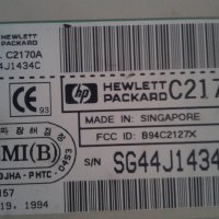 Матричен принтер Hewlett Packard C2170A, снимка 4 - Принтери, копири, скенери - 28546178