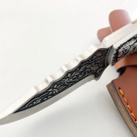 Ловни ножове за дране— 2 модела, снимка 18 - Ножове - 39777614
