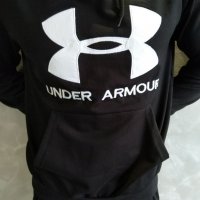 Памучен  суитшърт Under Armour , снимка 2 - Суичъри - 33683831