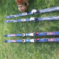 Rossignol ски 180см, снимка 2 - Зимни спортове - 26335918