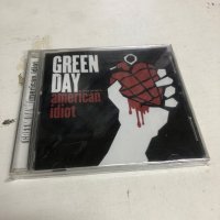 Green Day, снимка 1 - CD дискове - 36957763