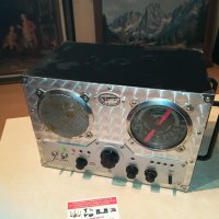 field radio spirit of st.louis-внос france 1704211830, снимка 8 - Радиокасетофони, транзистори - 32585126
