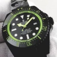 Мъжки луксозен часовник Rolex DEEPSEA, снимка 2 - Мъжки - 32817378