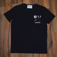 Iceberg - мъжка тениска, размер L, снимка 1 - Тениски - 40344255