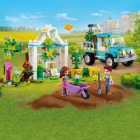 LEGO® Friends 41707 - Камион за засаждане на дървета, снимка 5 - Конструктори - 39432650