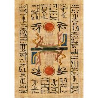 карти оракул LOSCARABEO EGYPTIAN GODS нови , снимка 8 - Карти за игра - 37221519