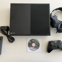 Xbox One 500GB с Forza motorsport 6, снимка 1 - Игри за Xbox - 43294725