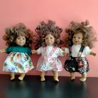Характерни кукли Best Toy Цената е за цялата колекция 17 см, снимка 10 - Колекции - 37292932