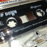 UP DOWN ORIGINAL TAPE 1105231706, снимка 4 - Аудио касети - 40668806