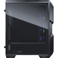 Кутия за Компютър Cougar MX440-G Mesh RGB E-ATX нова, снимка 4 - Захранвания и кутии - 36665338