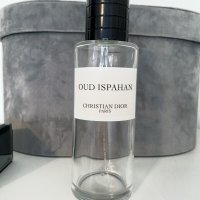 Празна бутилка от парфюм Christian Dior Oud Ispahan 250ml, снимка 1 - Мъжки парфюми - 32736185