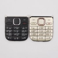 Nokia C2-01 - Nokia RM-721 клавиатура оригинал, снимка 5 - Резервни части за телефони - 28884968