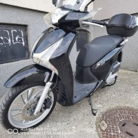 HONDA SH150i/2013/START-STOP/ABS, снимка 5 - Мотоциклети и мототехника - 37539080