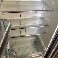 хладилник с диспенсър ,AEG’ S93880KMX3 No Frost, снимка 9 - Хладилници - 44003475