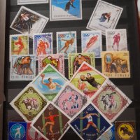 Богата колекция от пощенски марки от цял свят , снимка 13 - Филателия - 35470504