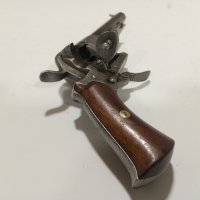 Стар револвер/пистолет , снимка 8 - Антикварни и старинни предмети - 44036155