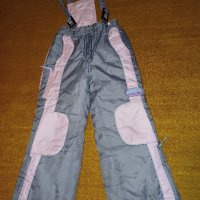 Зимен ски гащеризон,  ръст 110 см, снимка 1 - Детски панталони и дънки - 43909805
