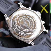 Мъжки часовник Breitling Super Avenger II Chrono с кварцов механизъм, снимка 6 - Мъжки - 39243248