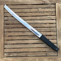 Красив остър японски меч Wakizash  320х460, снимка 1 - Ножове - 43384164