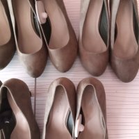 Дамски обувки на ток , снимка 1 - Дамски обувки на ток - 33597263