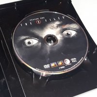 ДВД Колекция  Досиетата Х S1, снимка 2 - DVD филми - 34719298