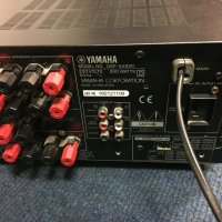 Yamaha DSP-AX620  Audio Video Amplifier , снимка 4 - Ресийвъри, усилватели, смесителни пултове - 27980270