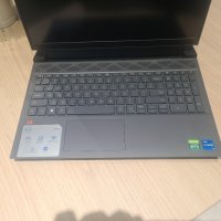 Чисто нов геймърски лаптоп Dell G5 5520 с гаранция, снимка 2 - Лаптопи за дома - 43973459