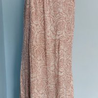 Летни рокли от текстил и дантела / голям размер , снимка 12 - Рокли - 36845663