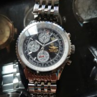 Мъжки часовник breitling  navitimer , снимка 5 - Мъжки - 26725469