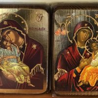 Икони на Св. Богородица с МЛАДЕНЕЦА 