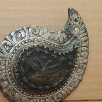 Сребърни възрожденски пафти , снимка 4 - Антикварни и старинни предмети - 34988620