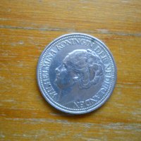 монети - Холандия, снимка 2 - Нумизматика и бонистика - 27020178