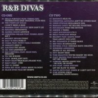 R&B Divas, снимка 2 - CD дискове - 36667824