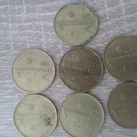 Продавам стари монети, снимка 8 - Нумизматика и бонистика - 28333295