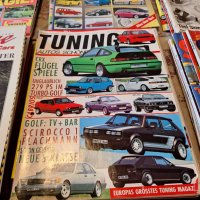   Ретро автомобилни списания, снимка 13 - Колекции - 43437414