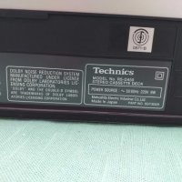 Дек Technics RS-D 450, снимка 7 - Декове - 28513040