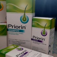 Priorin внос от Германия - продукти против косопад - капсули, шампоан, серум, снимка 3 - Продукти за коса - 43982890