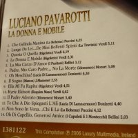 LUCIANO PAVAROTTI, снимка 4 - CD дискове - 32419178