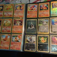  Pokemon карти , снимка 11 - Колекции - 43942350
