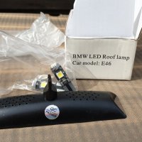 LED за плафон БМВ Е46 / BMW E46, снимка 2 - Части - 28540100