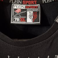 Уникална тениска Plein Sport, снимка 2 - Тениски - 37506349