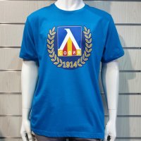 Нова мъжка тениска на футболния отбор ЛЕВСКИ в син цвят, снимка 8 - Тениски - 39173489