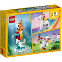LEGO® Creator 31140 - Магически еднорог, снимка 2 - Конструктори - 40588569