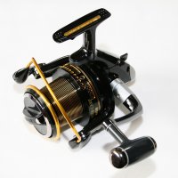 Промо Шаранска макара Ryobi Proskyer Carp Black, снимка 2 - Макари - 39604769