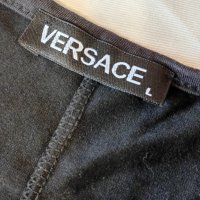 Чисто Нов Разкошен Потник Versace Unisex Еднакъв за Двата Пола, снимка 2 - Потници - 43341169