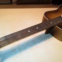 ПОРЪЧАНА-Vintage VEB MUSIMA GDR German Acoustic Guitar  2806210934, снимка 8 - Китари - 33352817