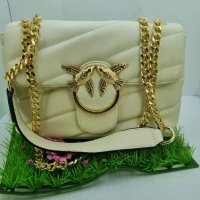 Луксозна чанта Pinko-98R, снимка 1 - Чанти - 43193013